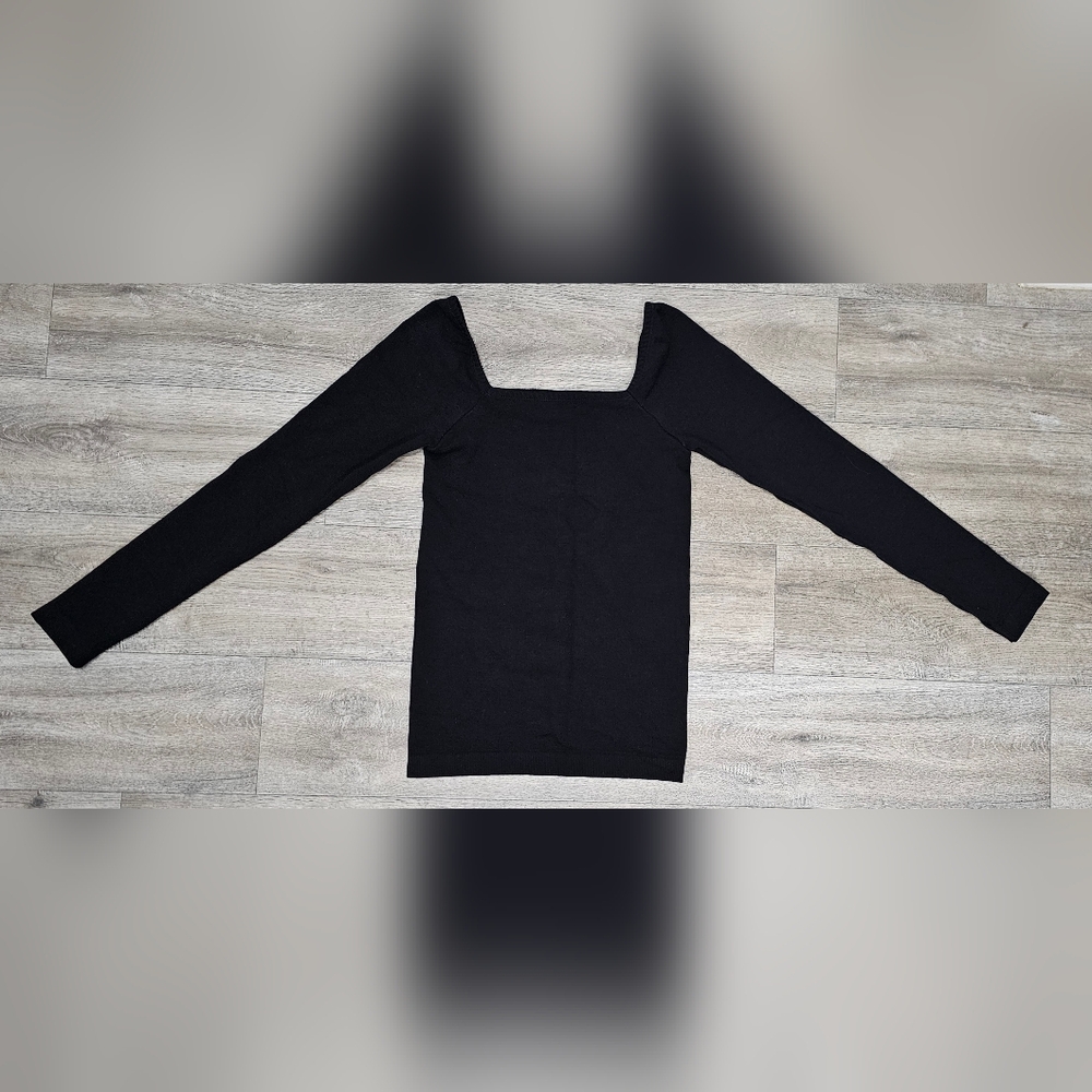 Fabletics Fitted Top With Square Neckline - image 2